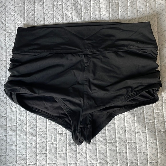 Anne Cole - Bikini Bottoms - Black - Size Medium - Picture 1 of 4